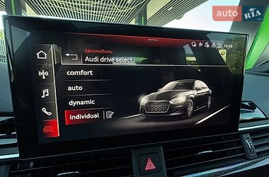 Ліфтбек Audi S5 2021 в Одесі фото 33 Ліфтбек Audi S5 2021 в Одесі