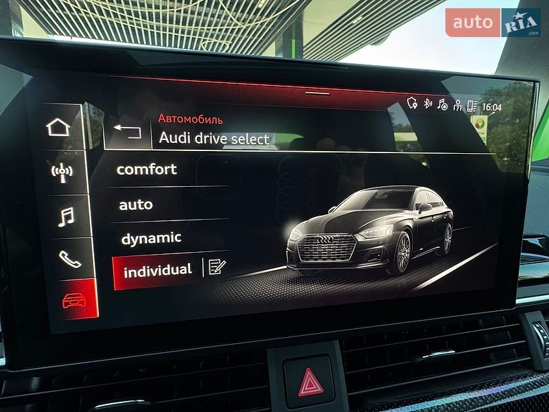 Ліфтбек Audi S5 2021 в Одесі фото 33 Ліфтбек Audi S5 2021 в Одесі