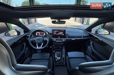 Ліфтбек Audi S5 2021 в Одесі фото 32 Ліфтбек Audi S5 2021 в Одесі