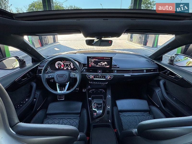 Ліфтбек Audi S5 2021 в Одесі фото 32 Ліфтбек Audi S5 2021 в Одесі
