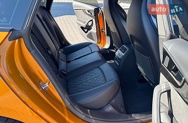 Ліфтбек Audi S5 2021 в Одесі фото 40 Ліфтбек Audi S5 2021 в Одесі
