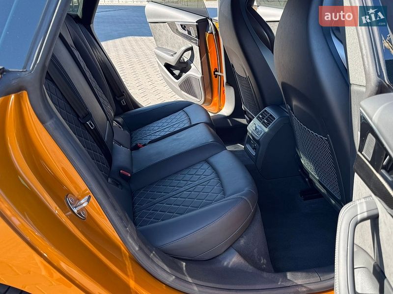 Ліфтбек Audi S5 2021 в Одесі фото 40 Ліфтбек Audi S5 2021 в Одесі