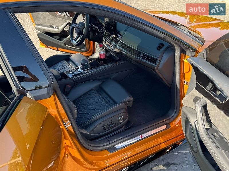 Ліфтбек Audi S5 2021 в Одесі фото 39 Ліфтбек Audi S5 2021 в Одесі