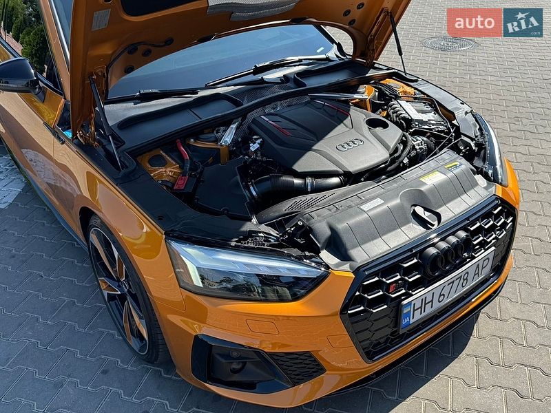 Ліфтбек Audi S5 2021 в Одесі фото 41 Ліфтбек Audi S5 2021 в Одесі