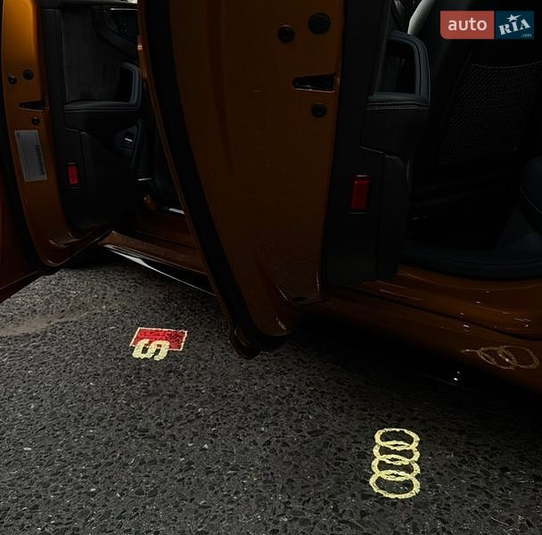 Ліфтбек Audi S5 2021 в Одесі фото 42 Ліфтбек Audi S5 2021 в Одесі