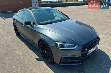 Audi S5  2017