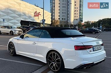 Audi S5  2021