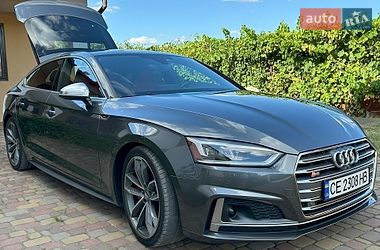 Audi S5 2017