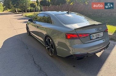 Купе Audi S5 2022 в Ровно
