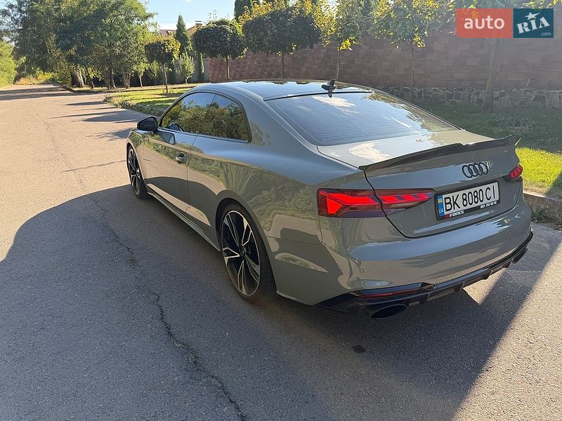 Купе Audi S5 2022 в Ровно