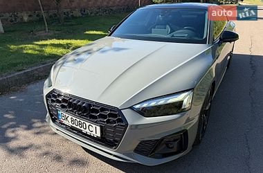 Купе Audi S5 2022 в Ровно