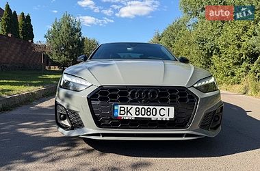 Купе Audi S5 2022 в Ровно