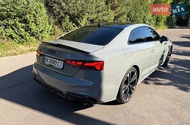 Купе Audi S5 2022 в Ровно