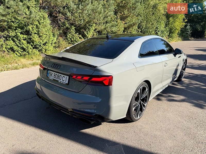 Купе Audi S5 2022 в Ровно