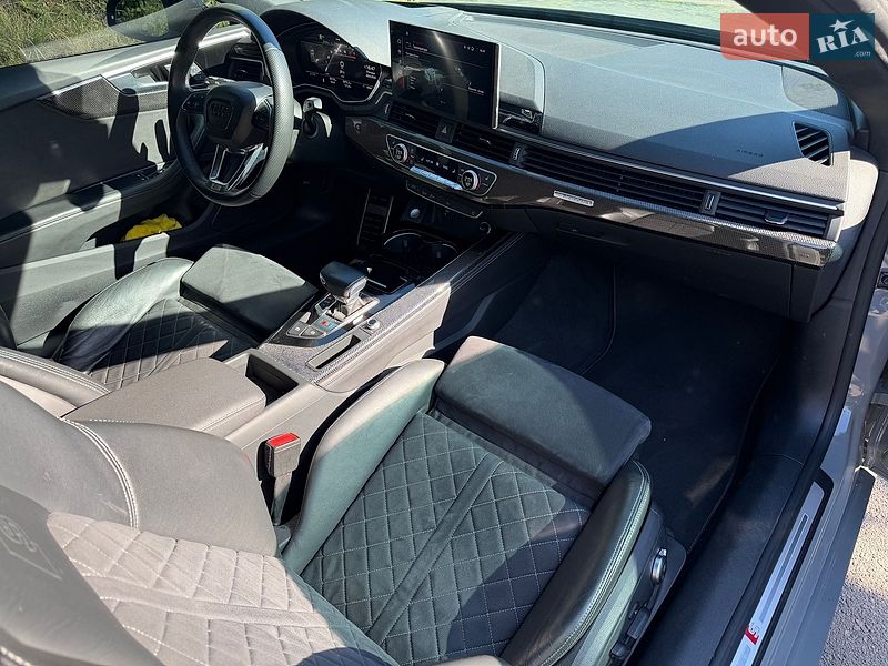Купе Audi S5 2022 в Ровно