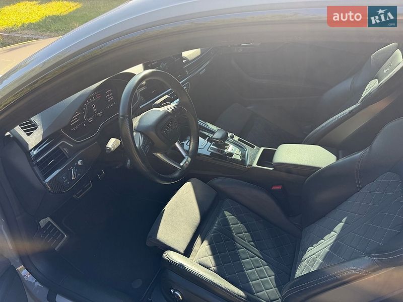 Купе Audi S5 2022 в Ровно
