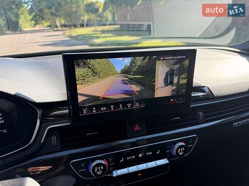 Купе Audi S5 2022 в Ровно