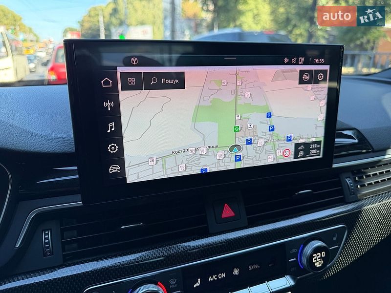 Купе Audi S5 2022 в Ровно