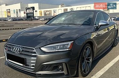 Купе Audi S5 2018 в Киеве