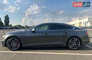 Купе Audi S5 2018 в Киеве