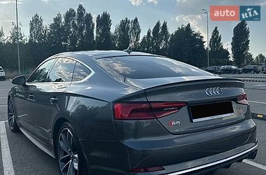 Купе Audi S5 2018 в Киеве
