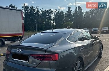 Купе Audi S5 2018 в Киеве