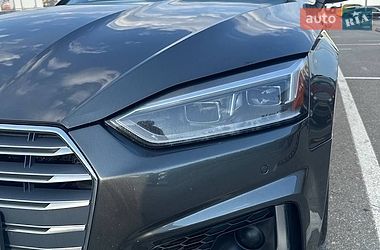 Купе Audi S5 2018 в Киеве