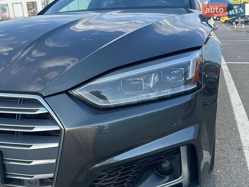 Купе Audi S5 2018 в Киеве
