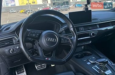 Купе Audi S5 2018 в Киеве