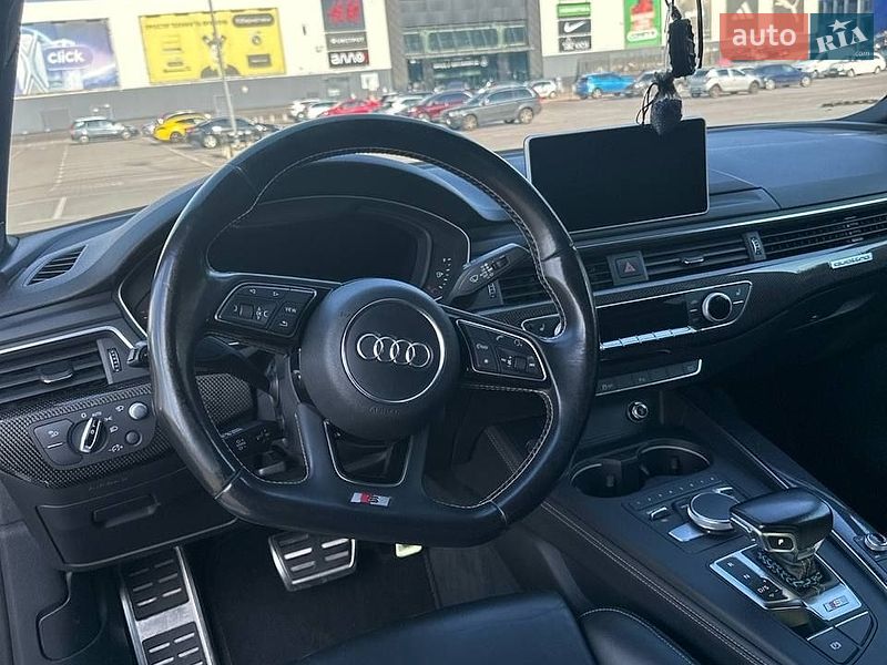Купе Audi S5 2018 в Киеве