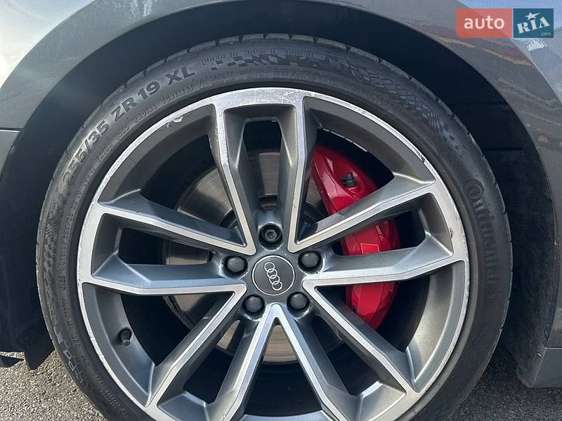 Купе Audi S5 2018 в Киеве