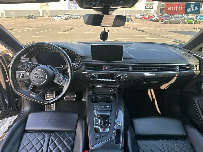 Купе Audi S5 2018 в Киеве