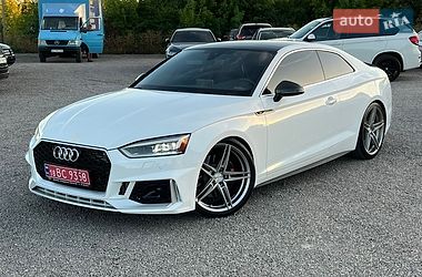 Audi S5  2018