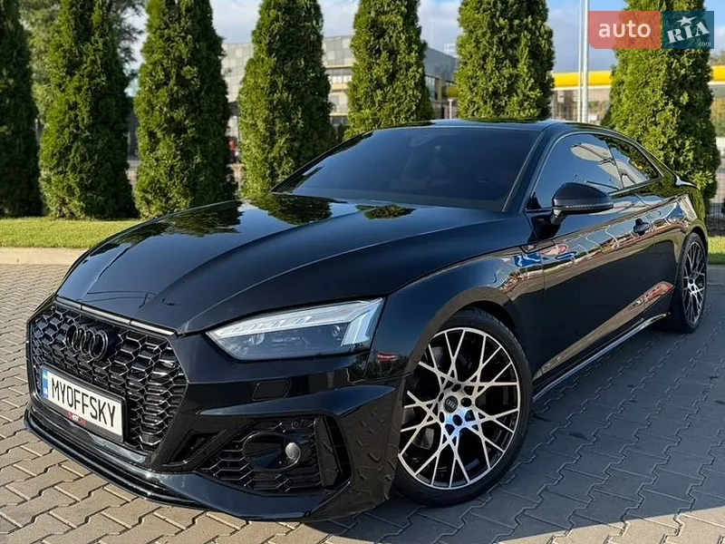 Audi S5 2022
