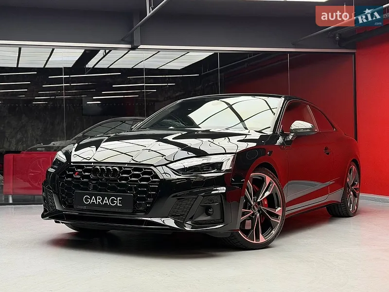 Audi S5 2023
