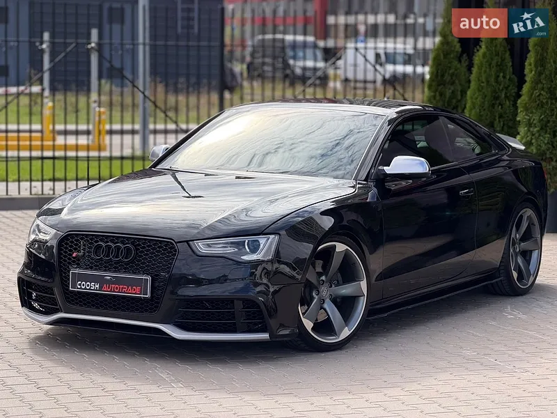 Audi S5 2013