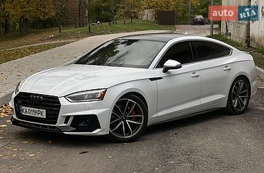 Audi S5  2017