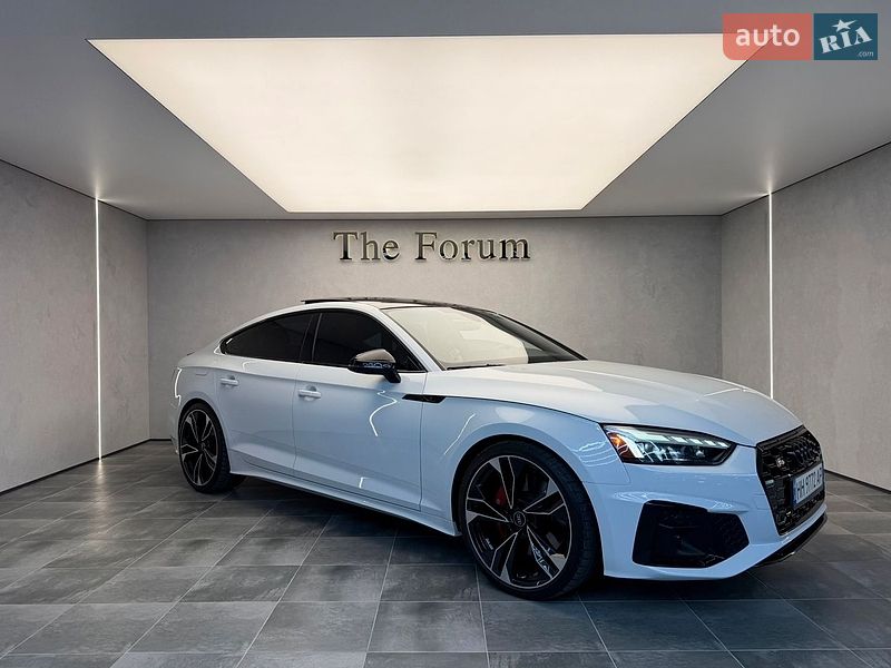 Audi S5 2024