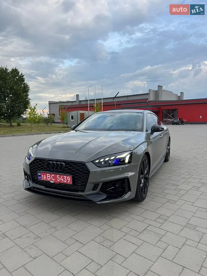 2019 Audi S5 - фото 1
