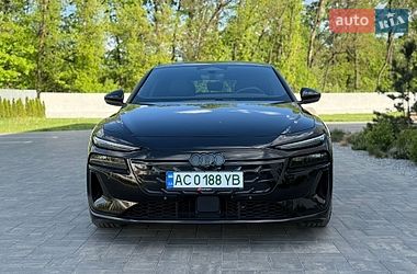Audi S6 e-tron  2025