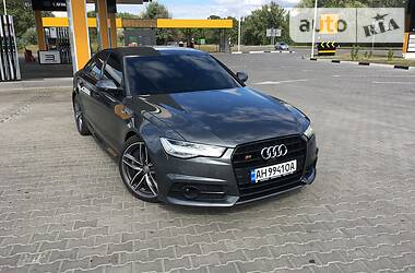 Audi S6  2016