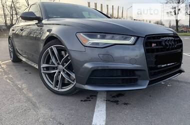 Audi S6   2015