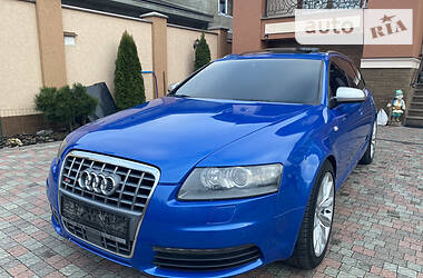 Audi S6 S6 Avant Plus 2007