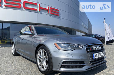 Audi S6  2013