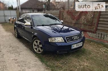 Audi S6 c5 b4 1999