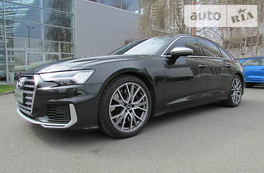 Audi S6 3.0TDI Quattro 2020