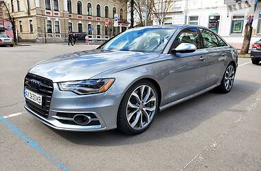 Audi S6  2013