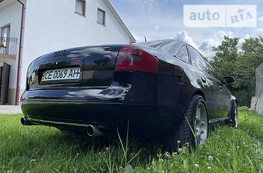 Audi S6  2002