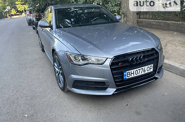 Audi S6  2016