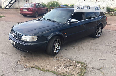 Audi S6  1995